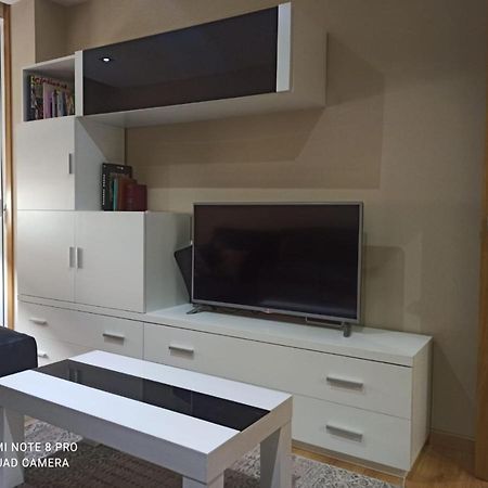 Ferienwohnung Aroalia, Super Centrico!! Ourense Exterior foto