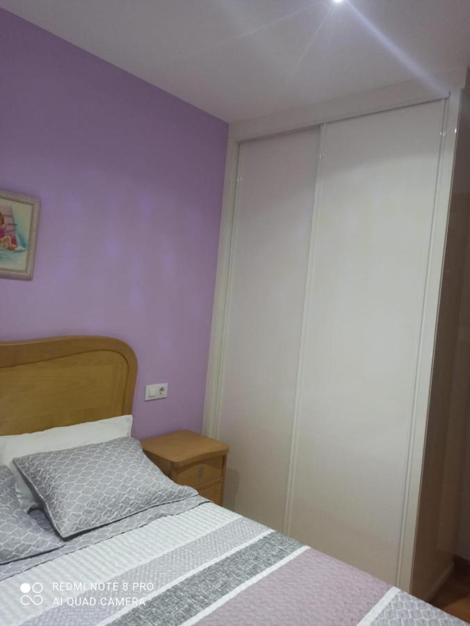 Ferienwohnung Aroalia, Super Centrico!! Ourense Exterior foto