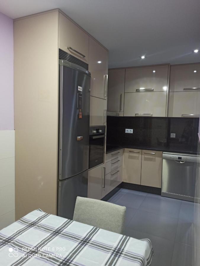 Ferienwohnung Aroalia, Super Centrico!! Ourense Exterior foto