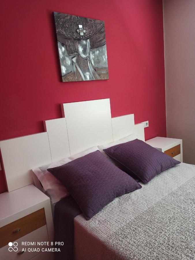 Ferienwohnung Aroalia, Super Centrico!! Ourense Exterior foto