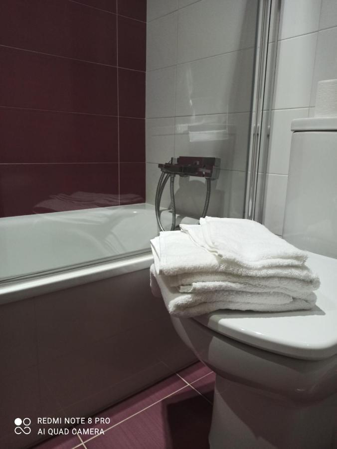 Ferienwohnung Aroalia, Super Centrico!! Ourense Exterior foto